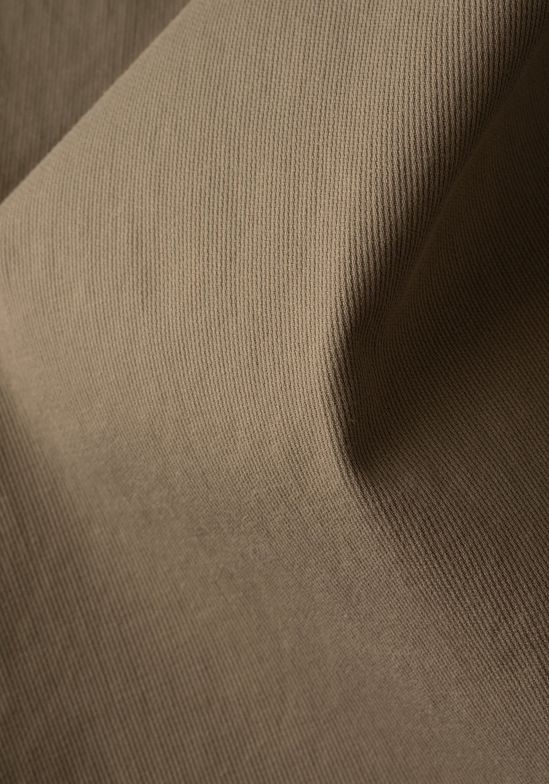 Sunlit Beige Gabardine