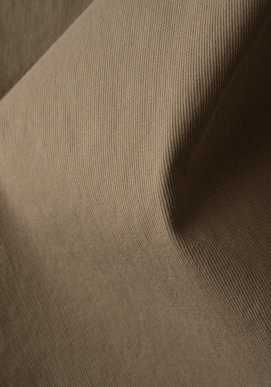 Sunlit Beige Gabardine
