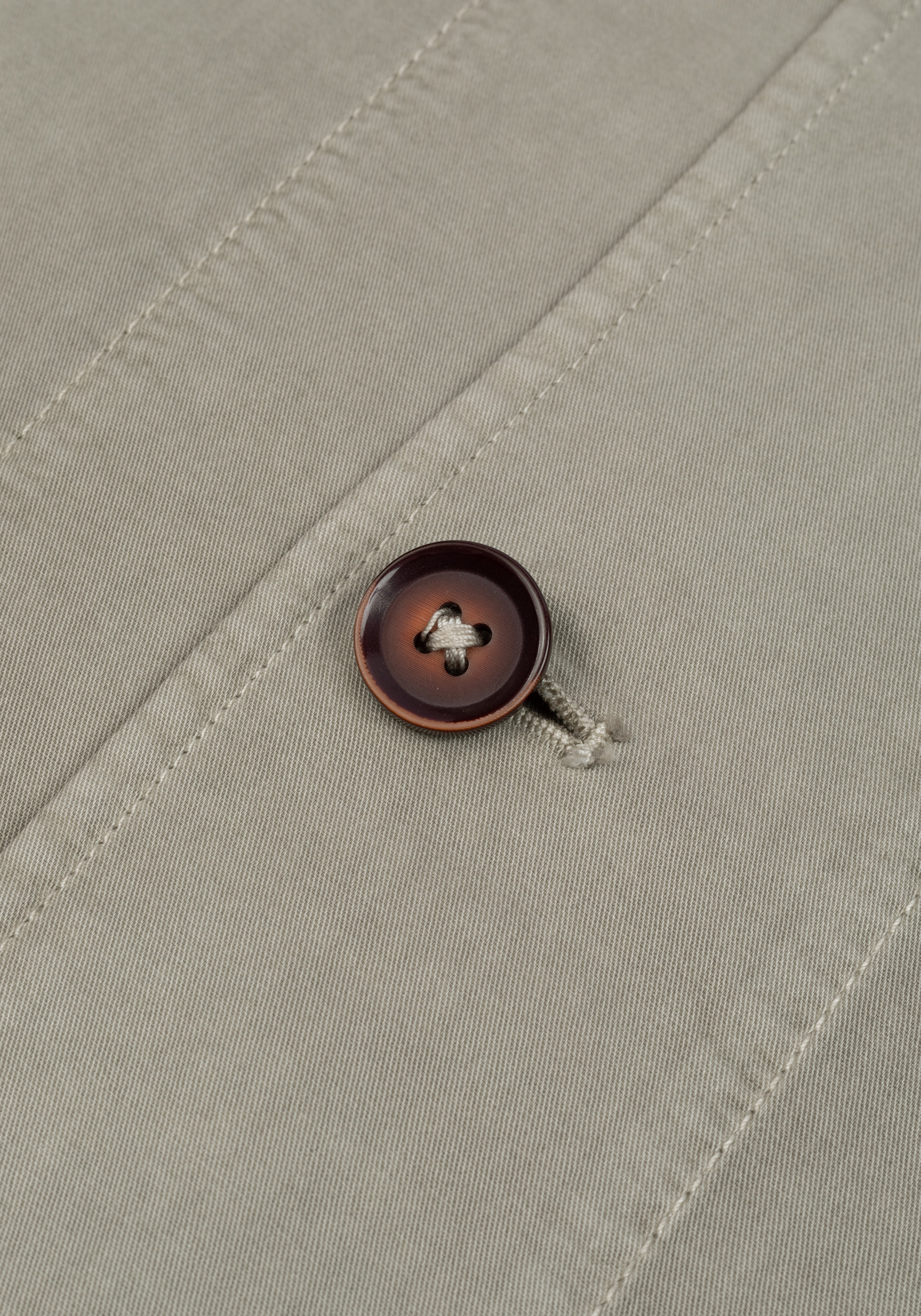 Pale Khaki Safari Jacket