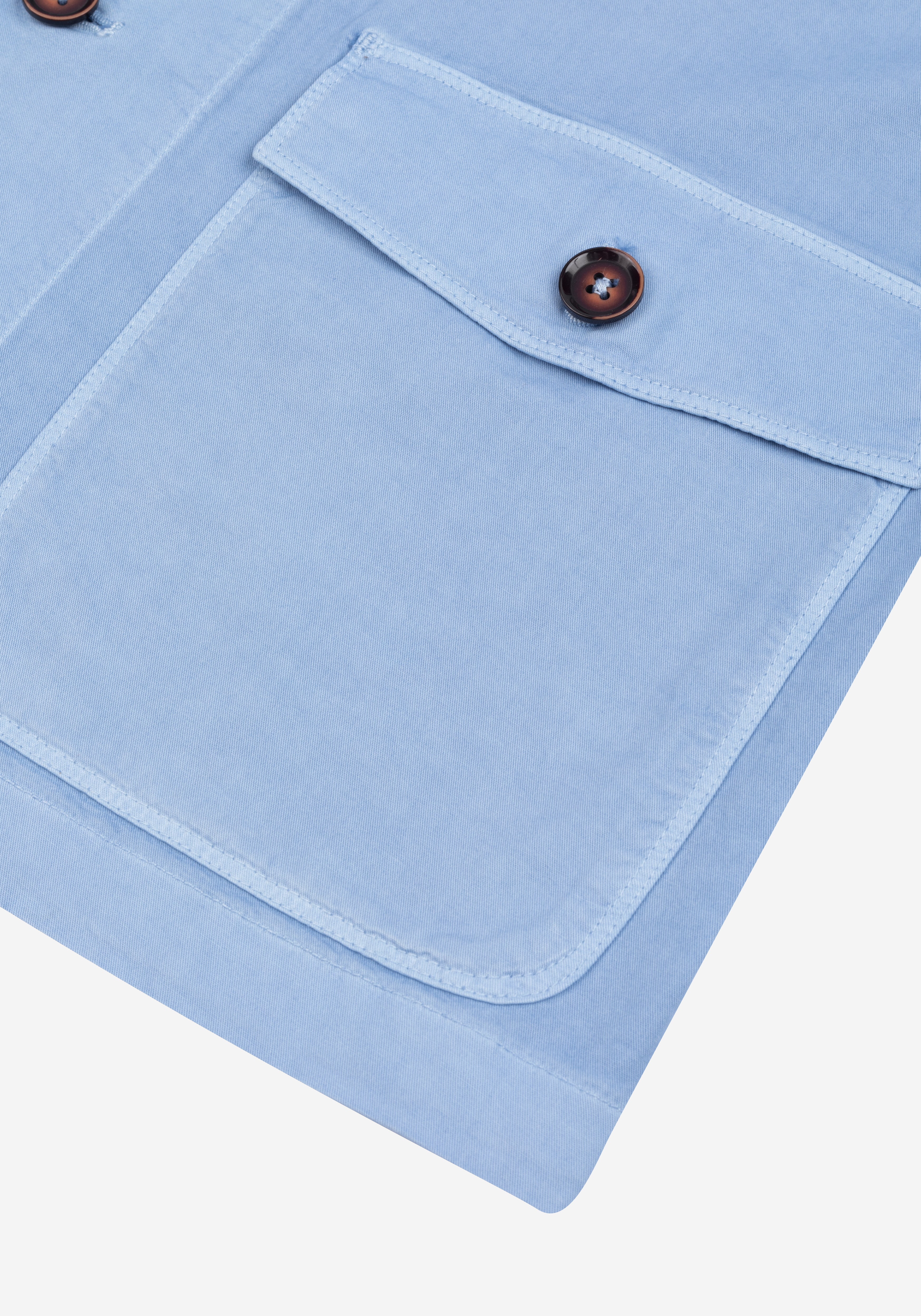 Bay Blue Safari Jacket