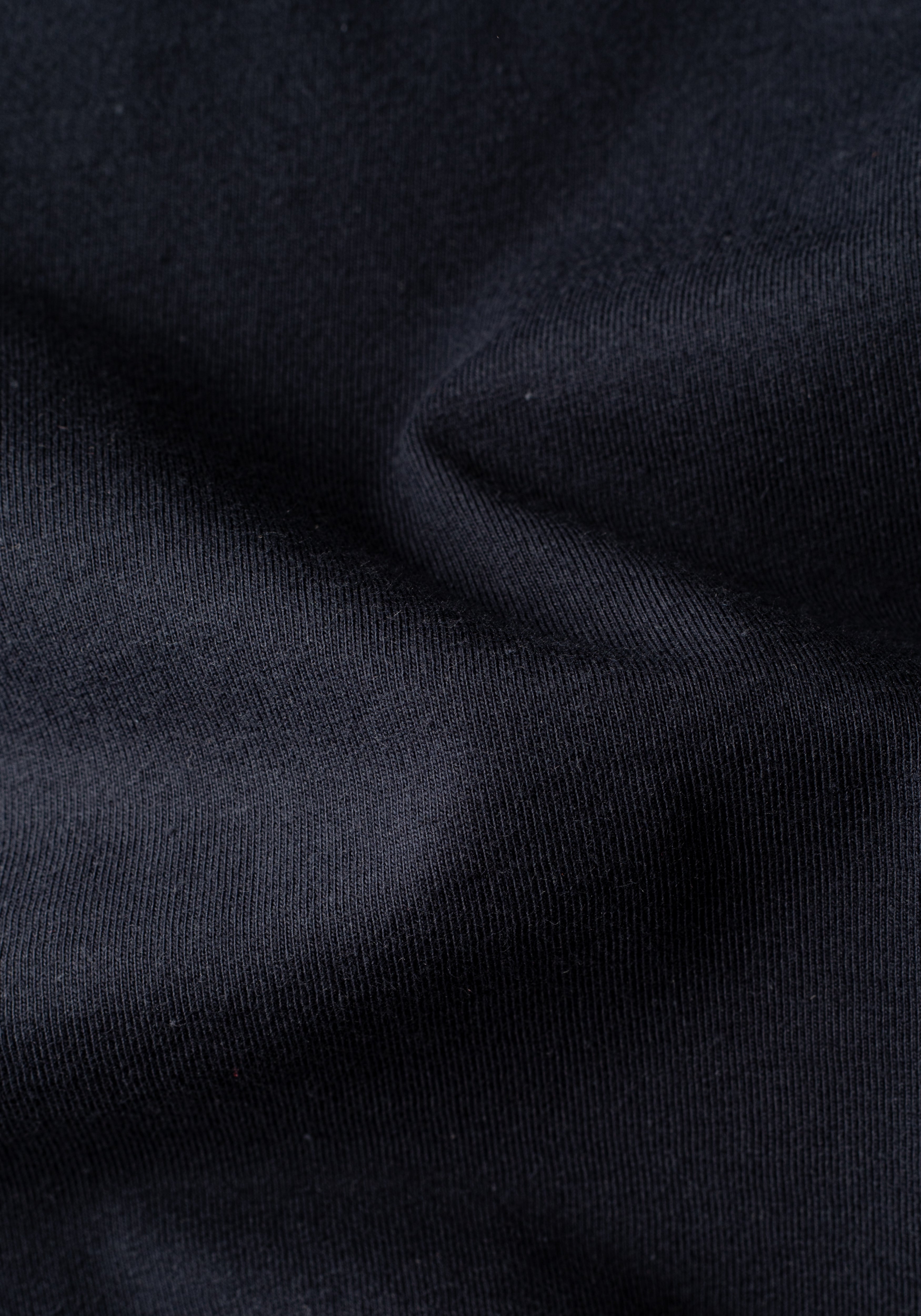 Nightfall Navy Cotton Polo Shirt