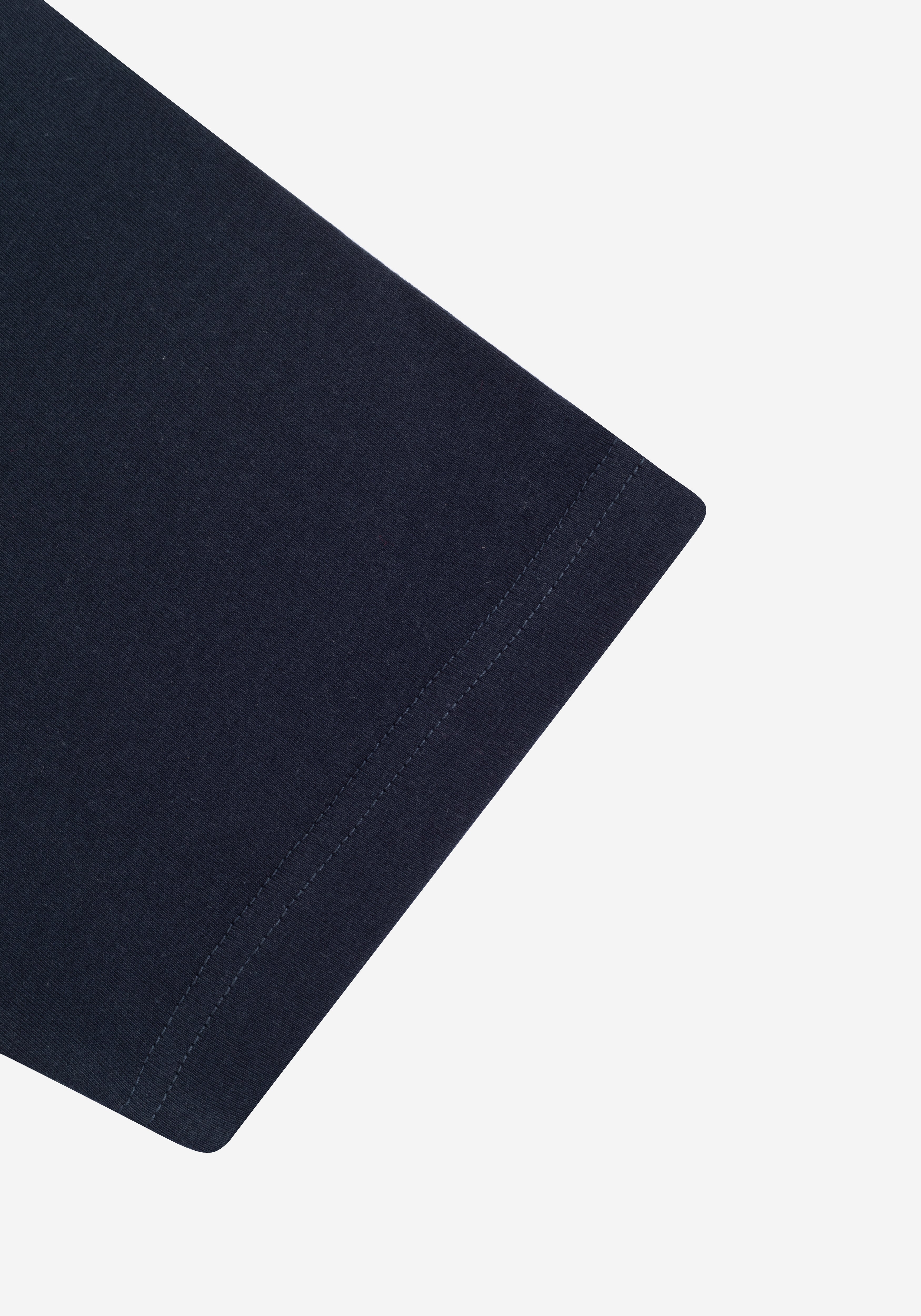 Nightfall Navy Cotton Polo Shirt