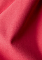 Melon Pink Cotton Polo Shirt