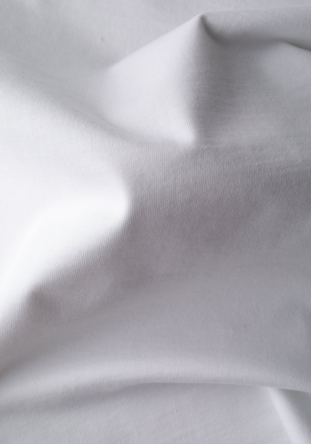 Surf White Heavy Jersey Over-Sized T-Shirt