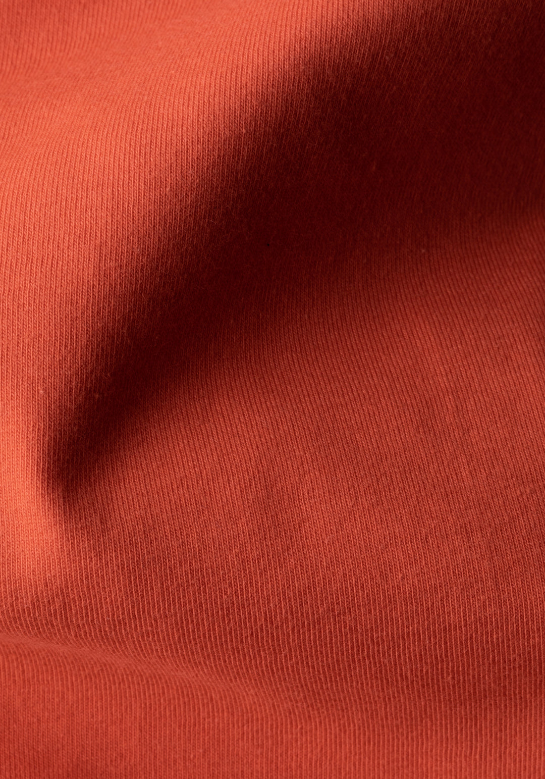Dune Orange Cotton Polo Shirt