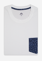 Vanilla White T-Shirt