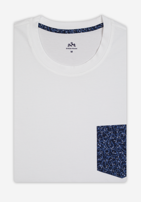 Vanilla White T-Shirt