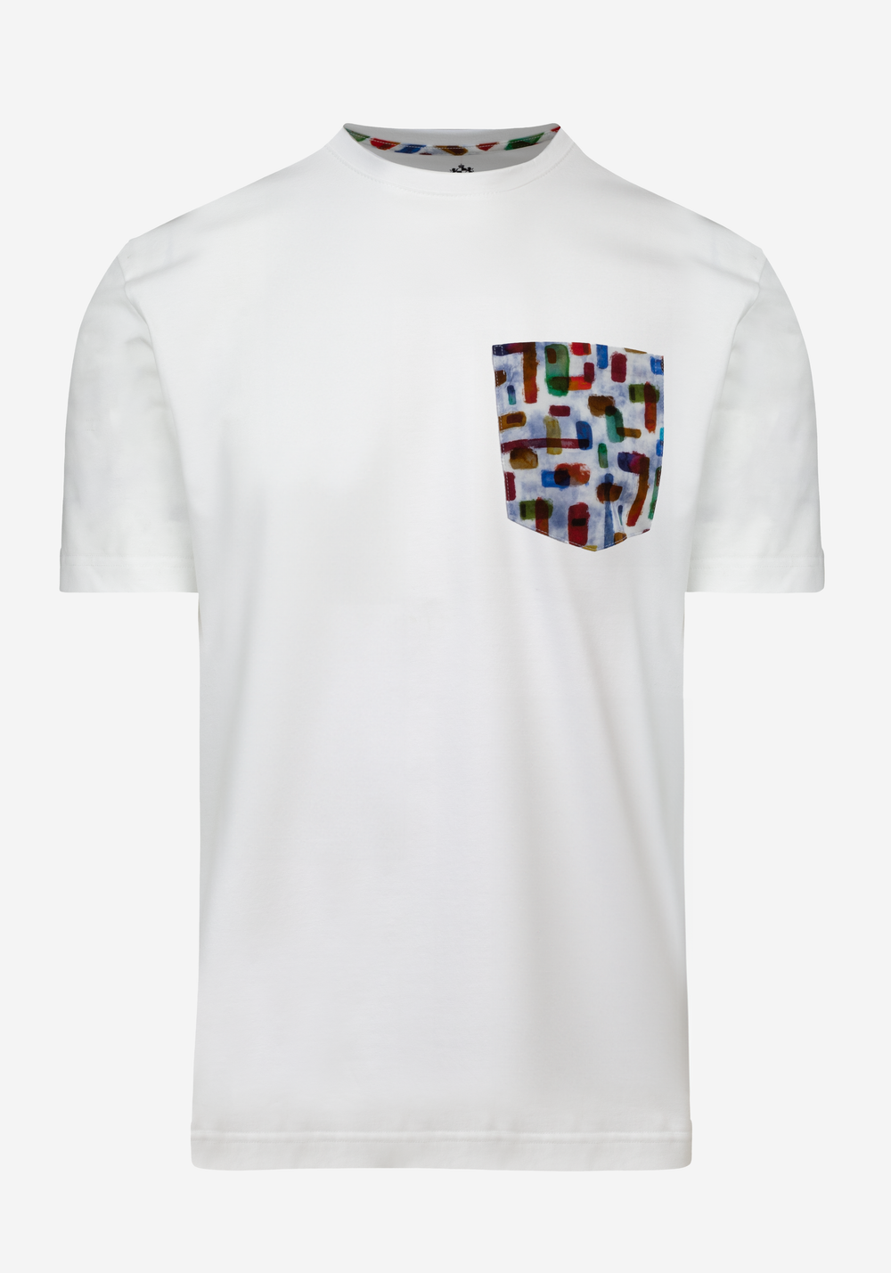 Gleam White T-Shirt