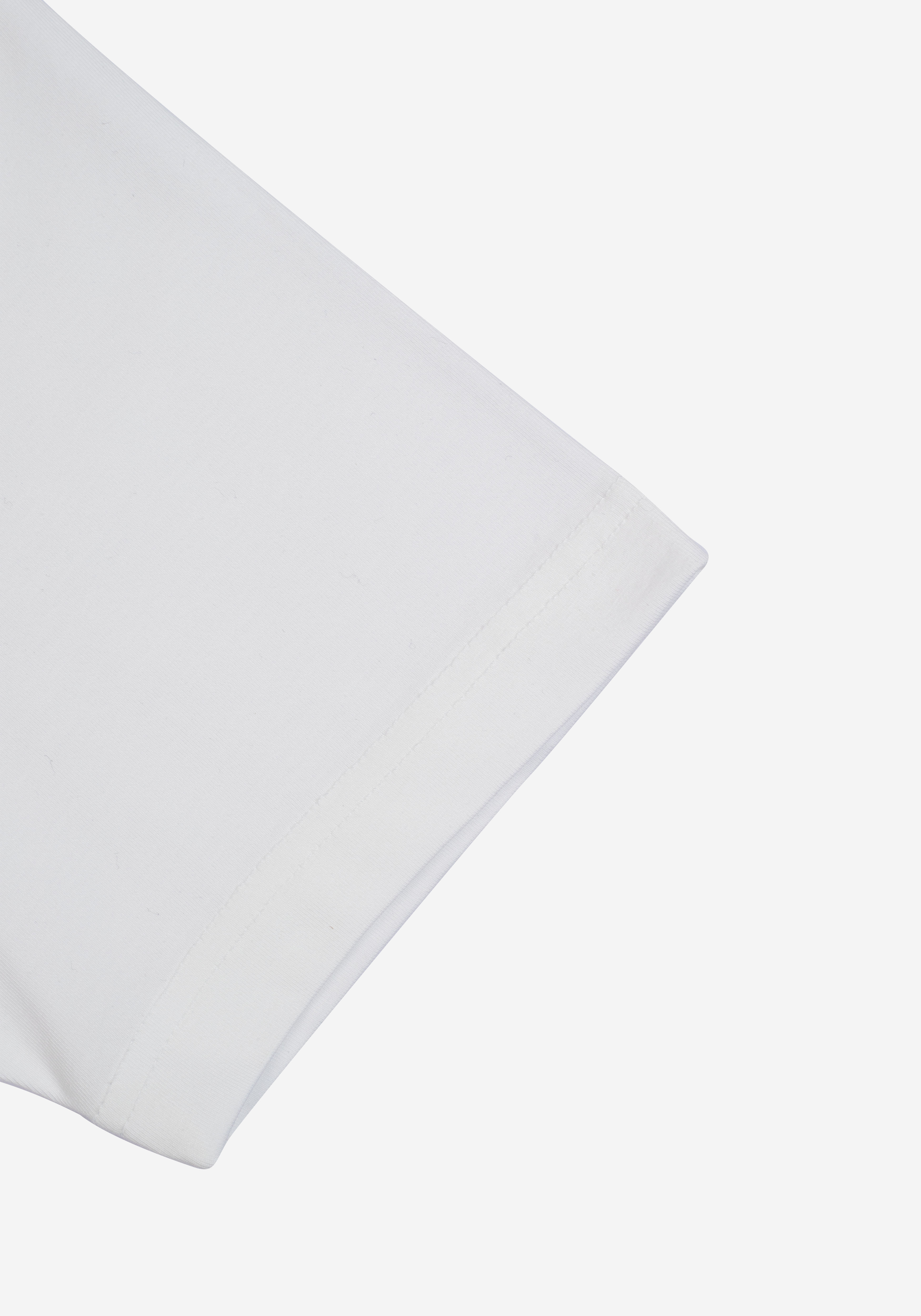 Vanilla White T-Shirt