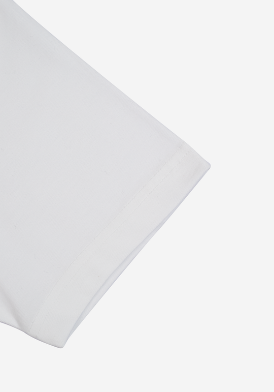 Vanilla White T-Shirt