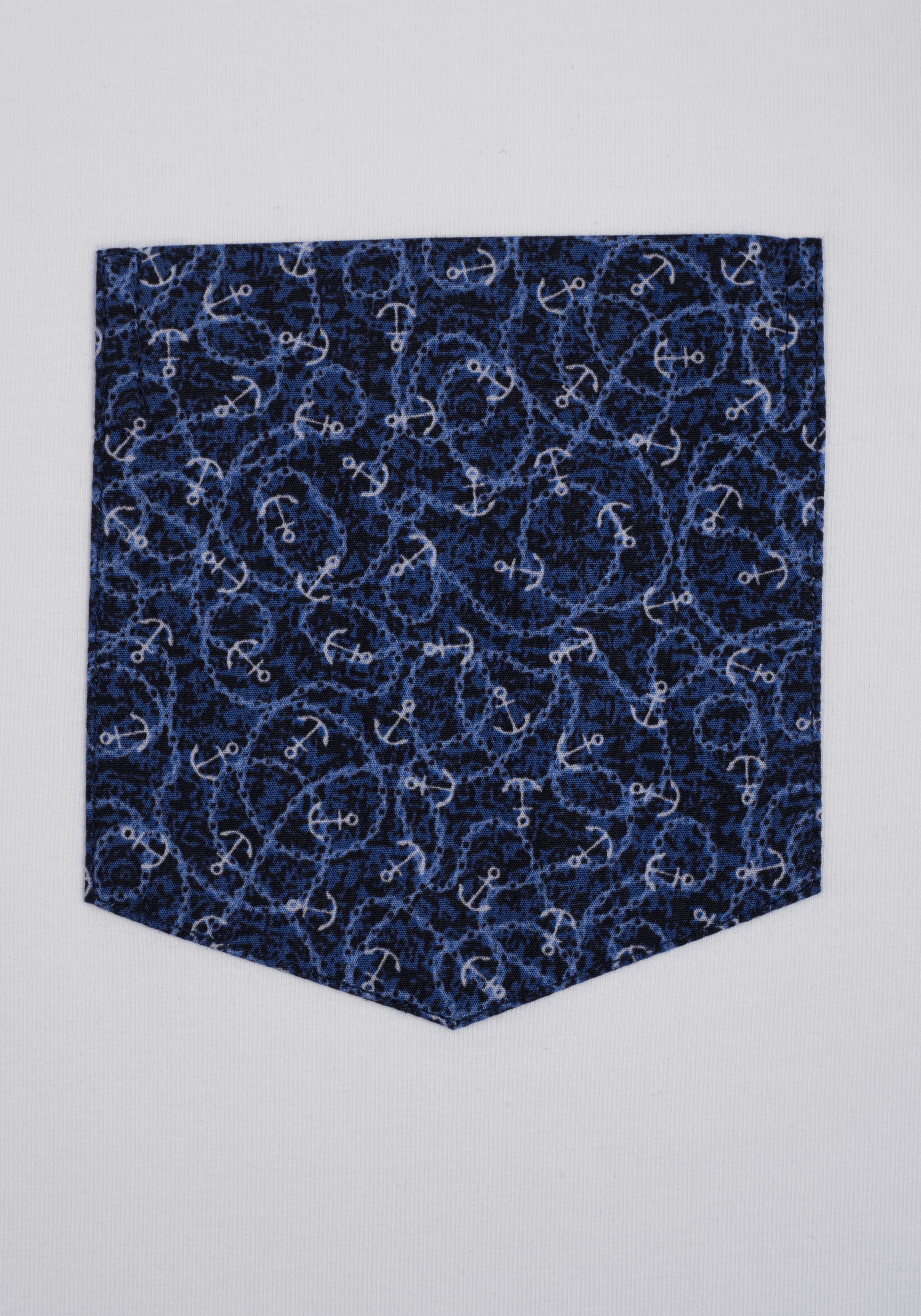 Vanilla White T-Shirt