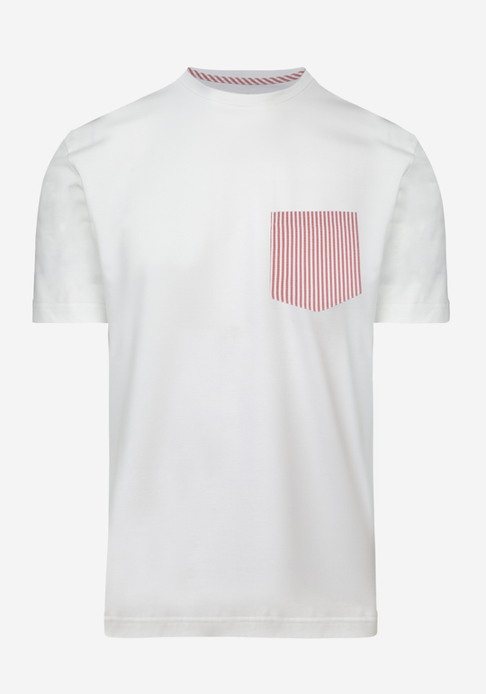 White Ruby Red T-Shirt