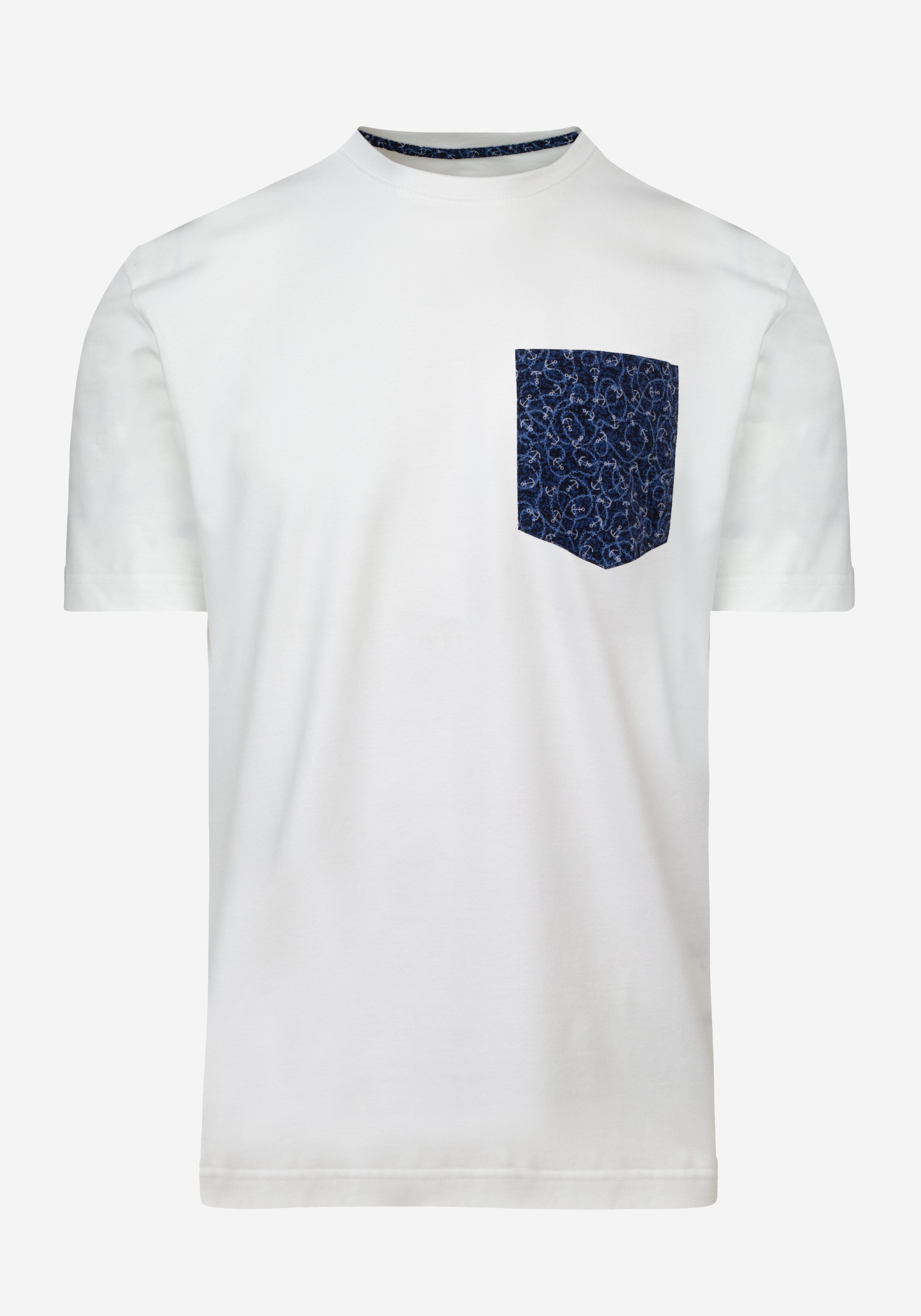 Vanilla White T-Shirt