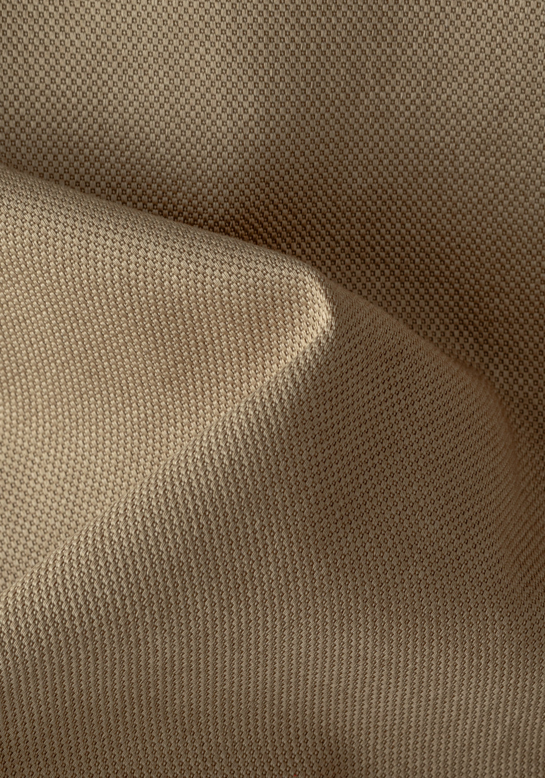 Savanna Beige Piqué Gabardine