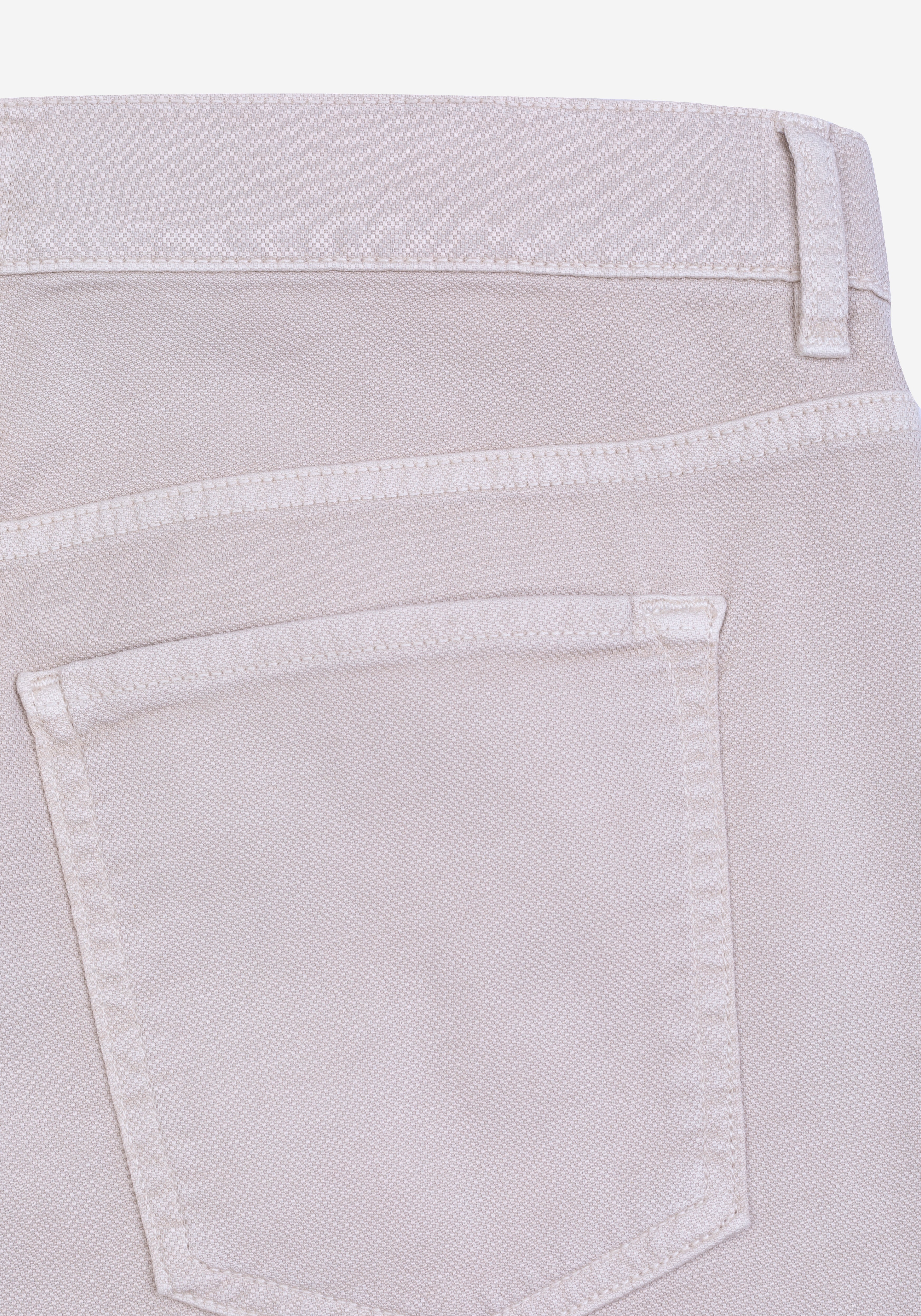 Pumic Stone PiquÃ© Gabardine