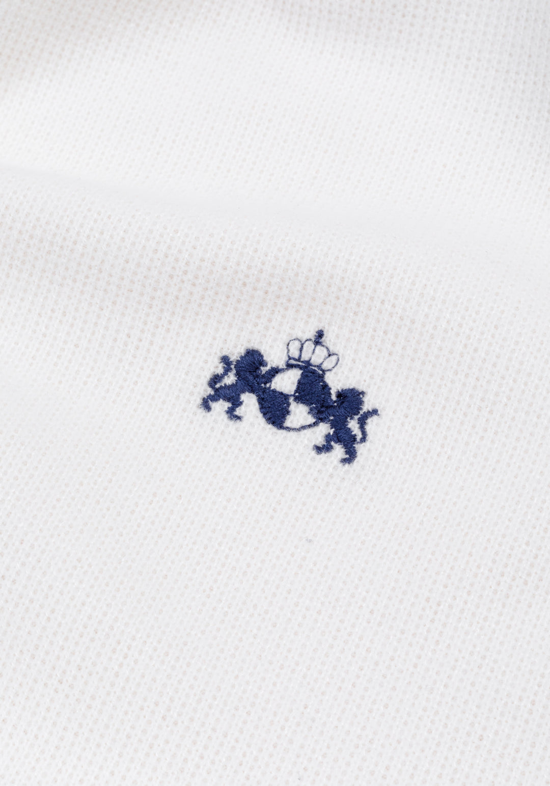 Off-White Cotton Sweatshirt