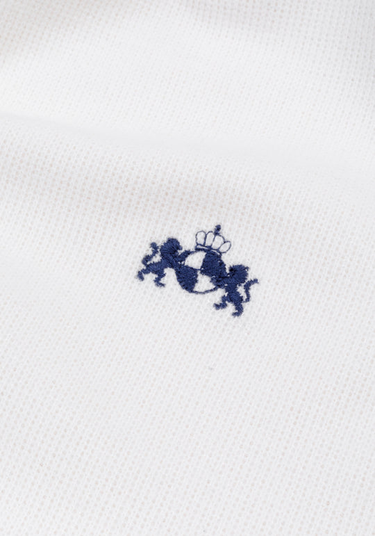 Off-White Cotton Sweatshirt