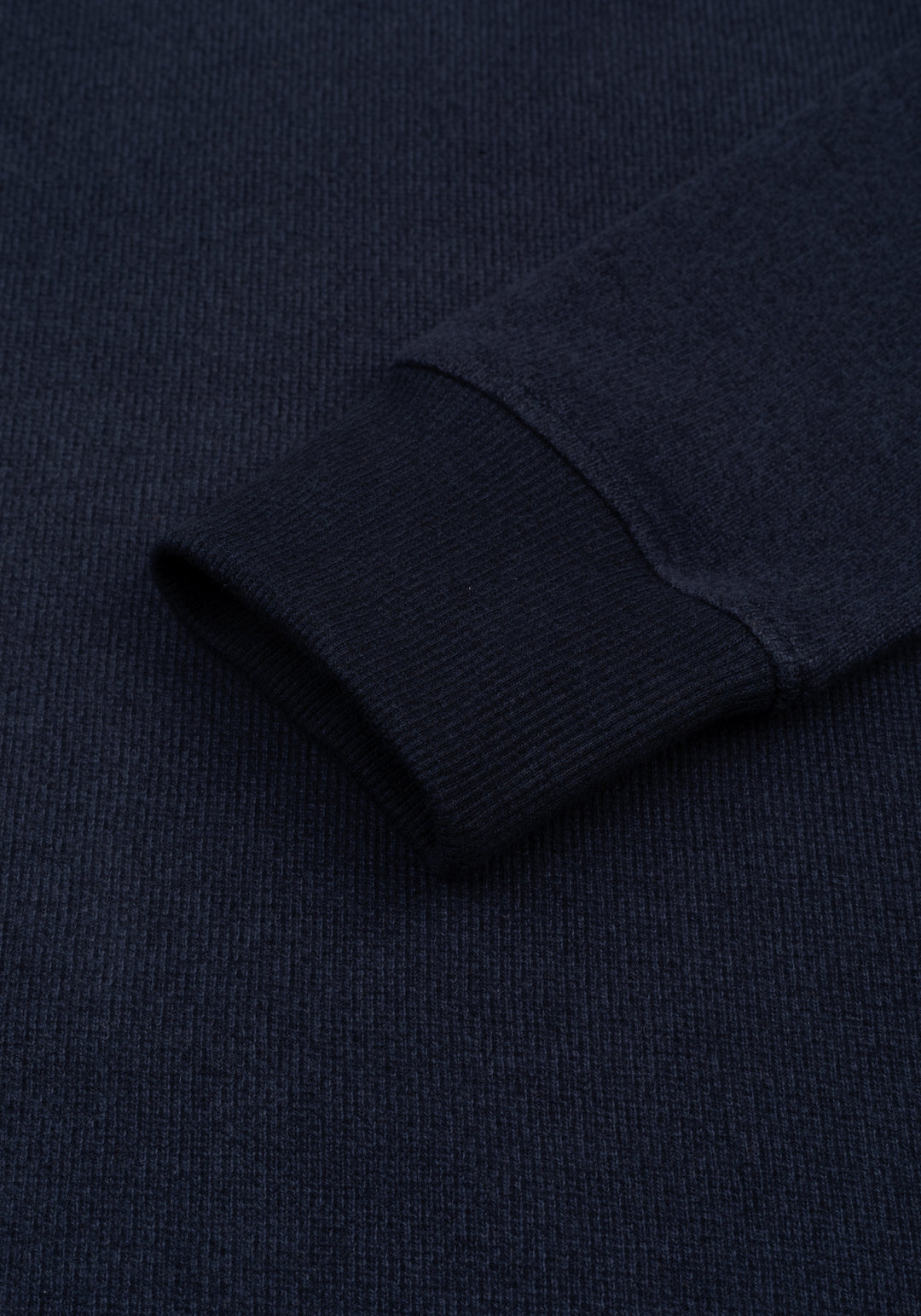 Celestial Navy Cotton Sweatshirt