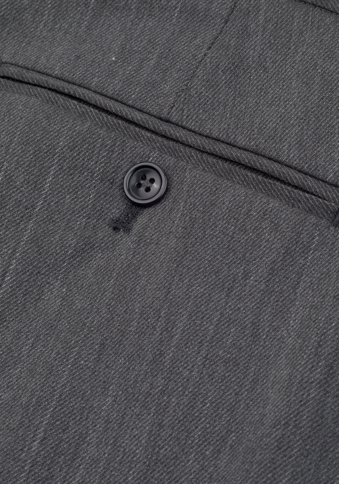 Steel Grey Poly Pants