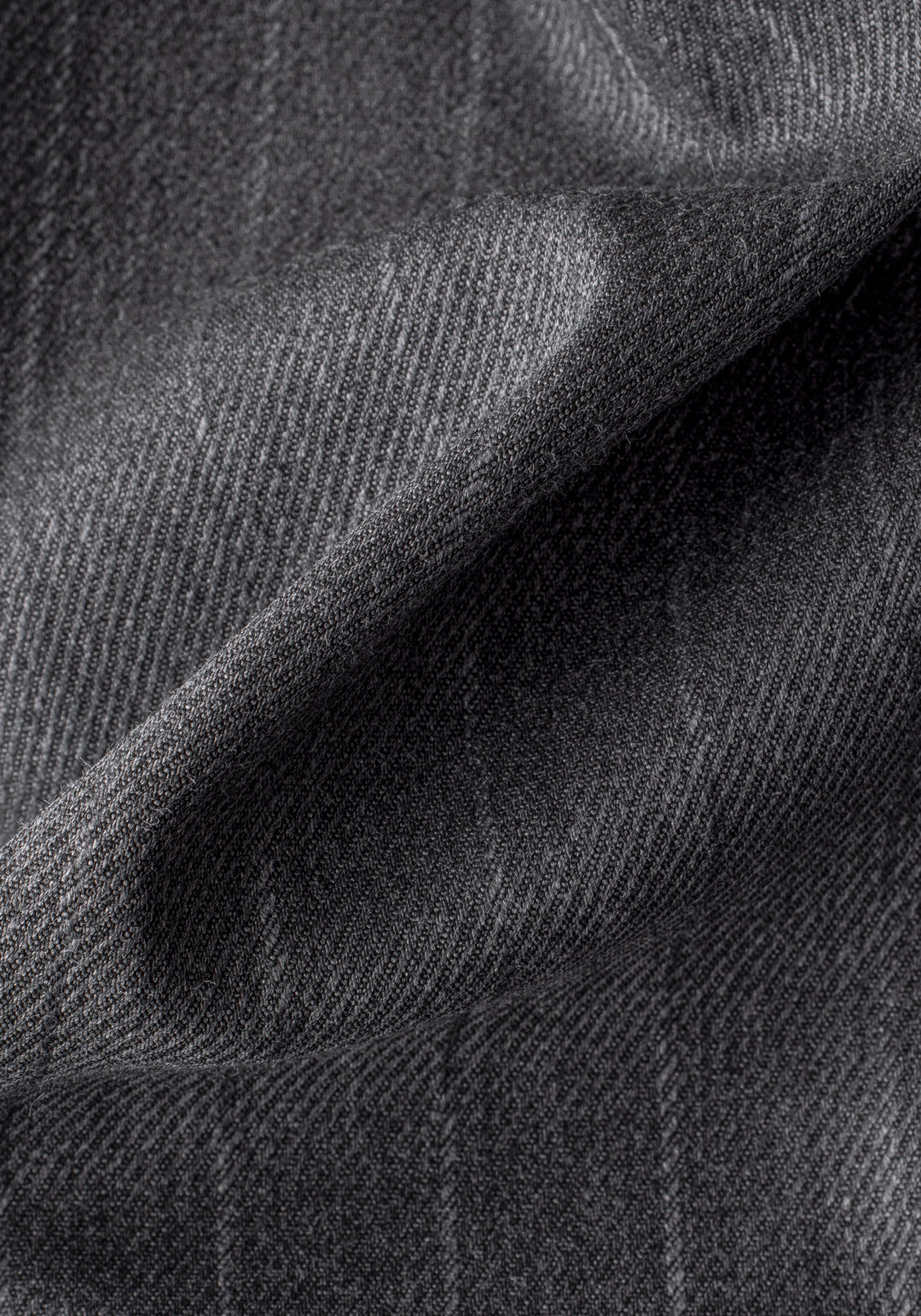 Steel Grey Poly Pants