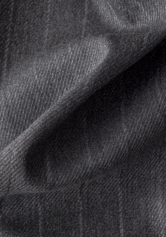 Steel Grey Poly Pants