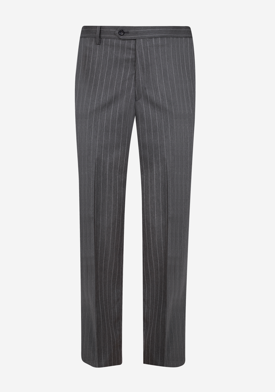 Pure Grey Poly Pants