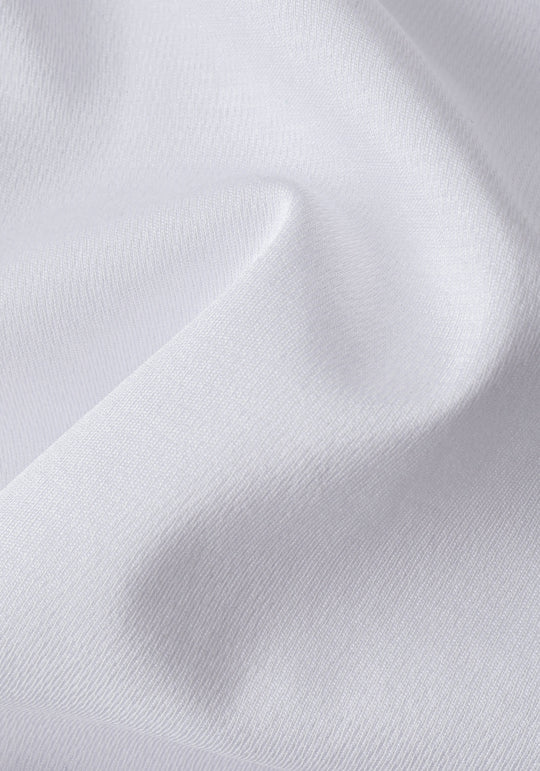 Mist White Over-Sized T-Shirt