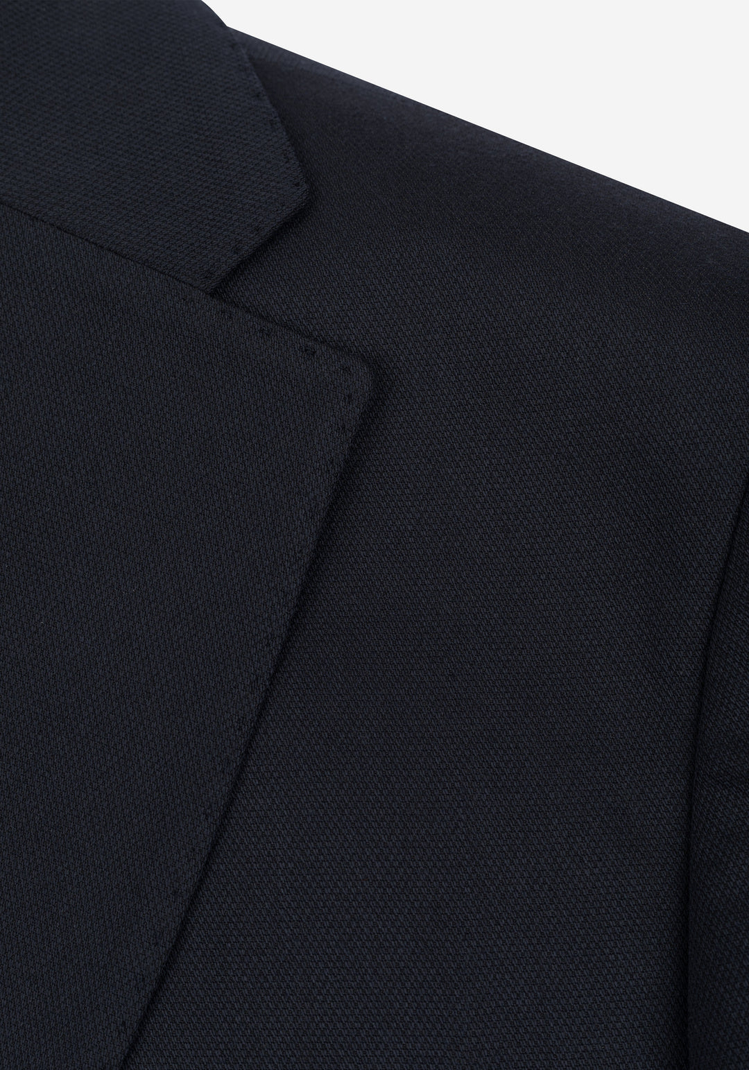 Contemporary Fit Admiral Blue Ravello Blazer