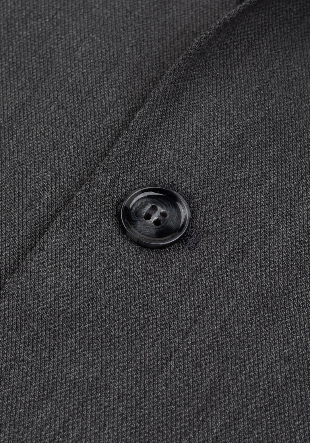 Contemporary Fit Coal Grey Ravello Blazer