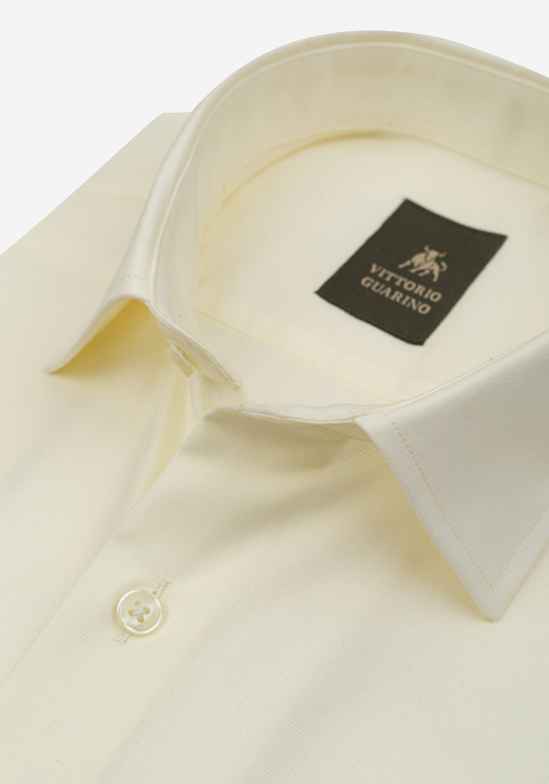 Off-White Poplin Shirt