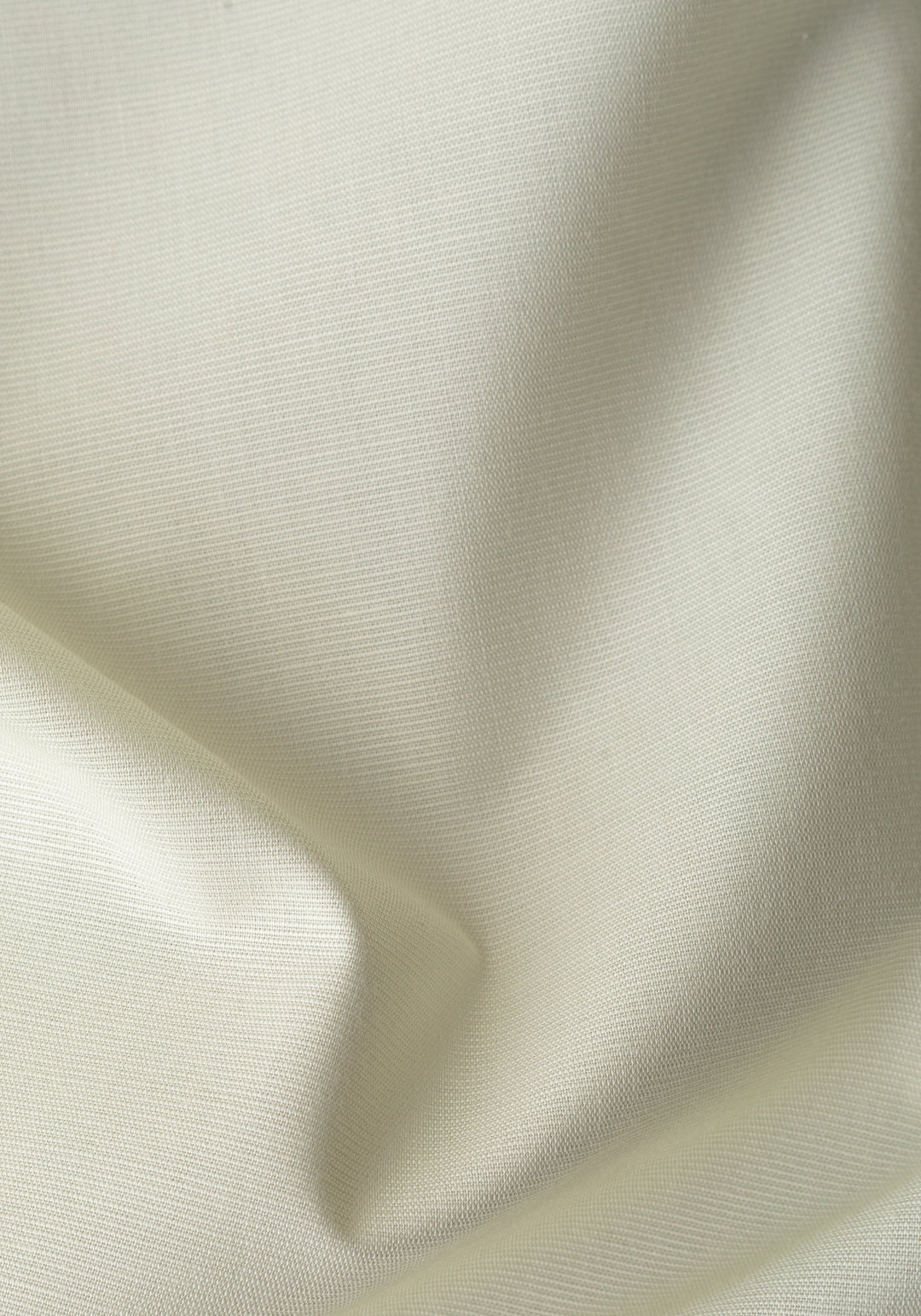 Off-White Poplin Shirt