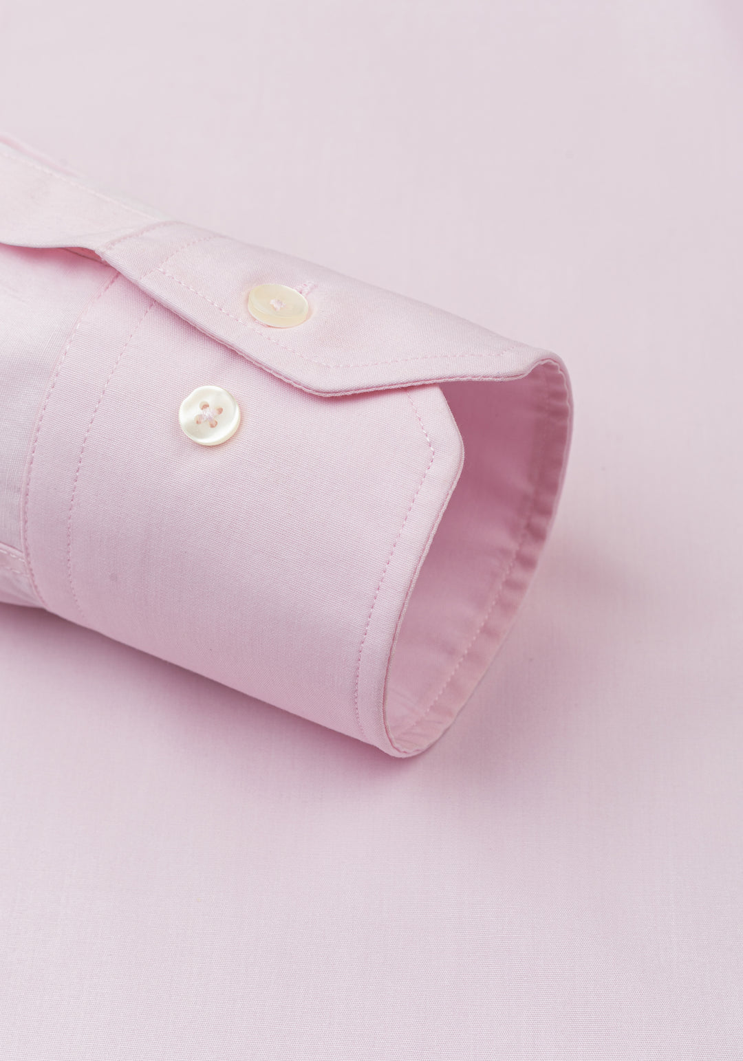 Faded Rose Poplin Shirt