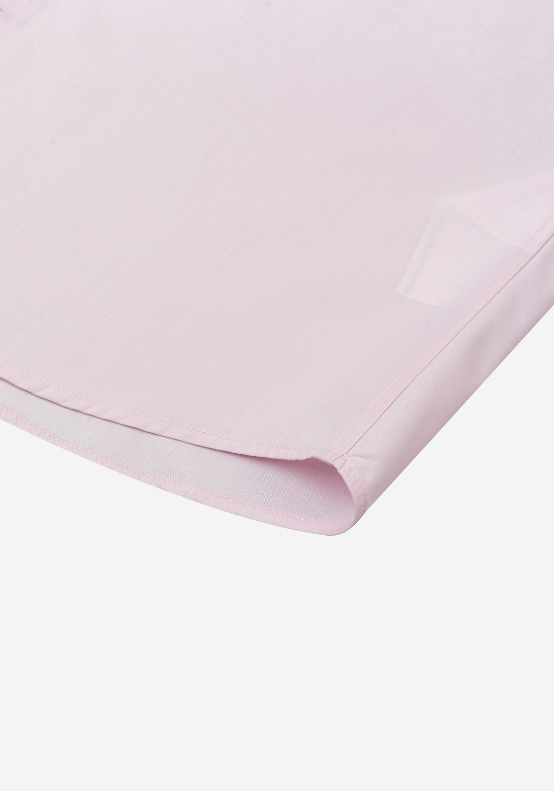 Faded Rose Poplin Shirt