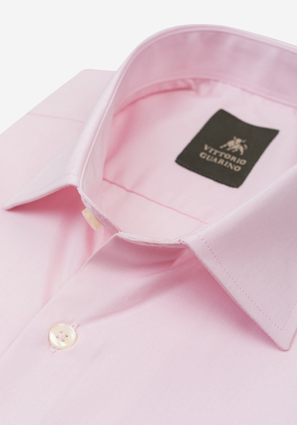 Faded Rose Poplin Shirt