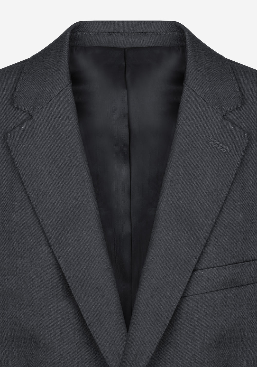 Coal Grey Suit