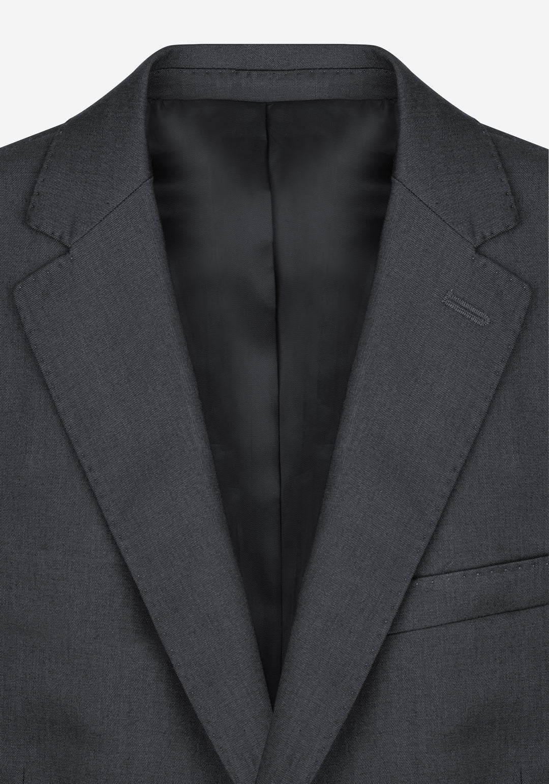 Coal Grey Suit