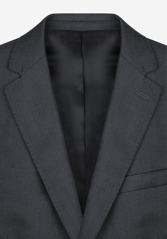 Coal Grey Suit