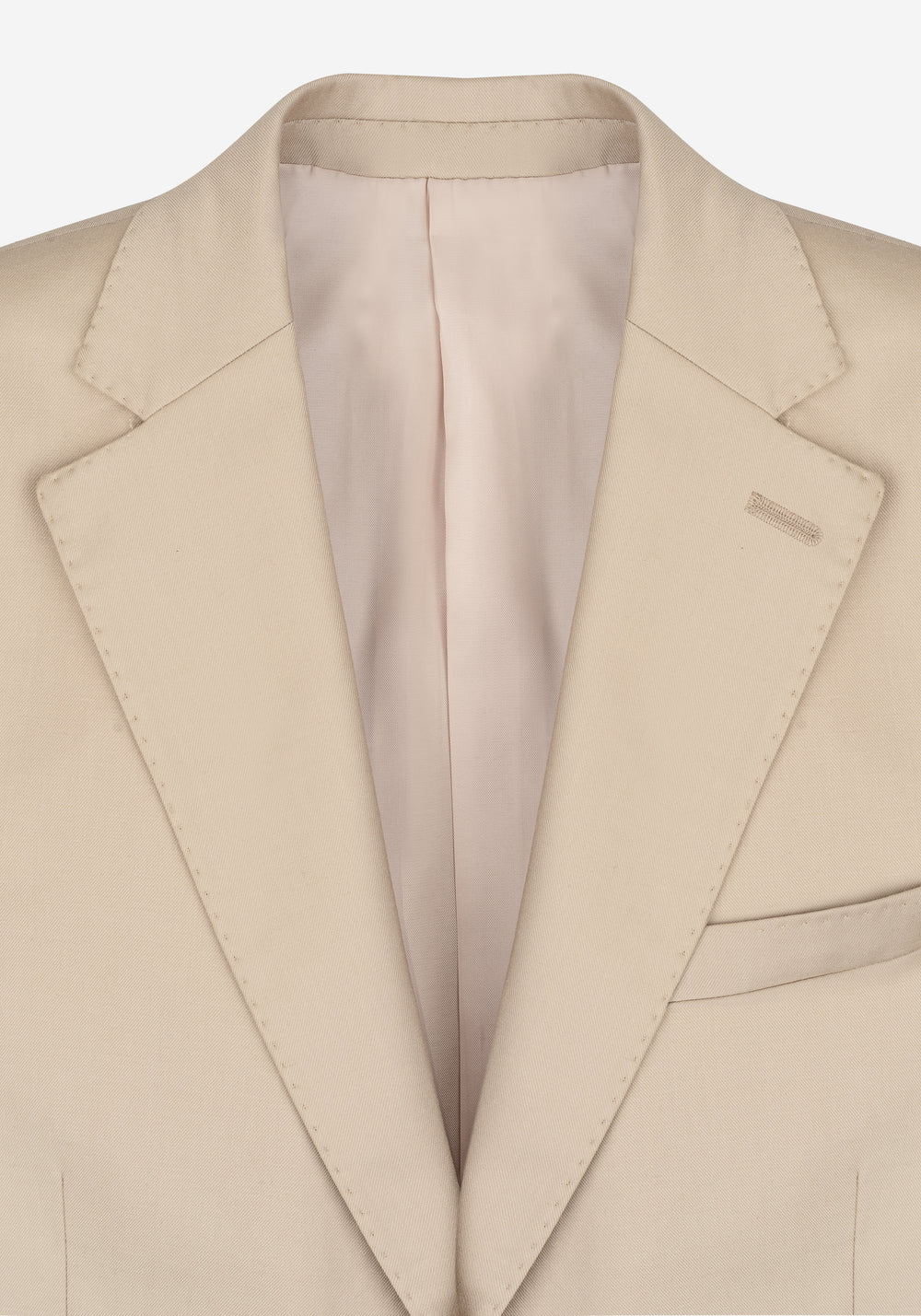 Sand Beige Suit