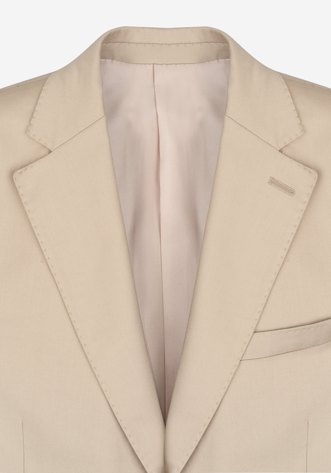 Sand Beige Suit