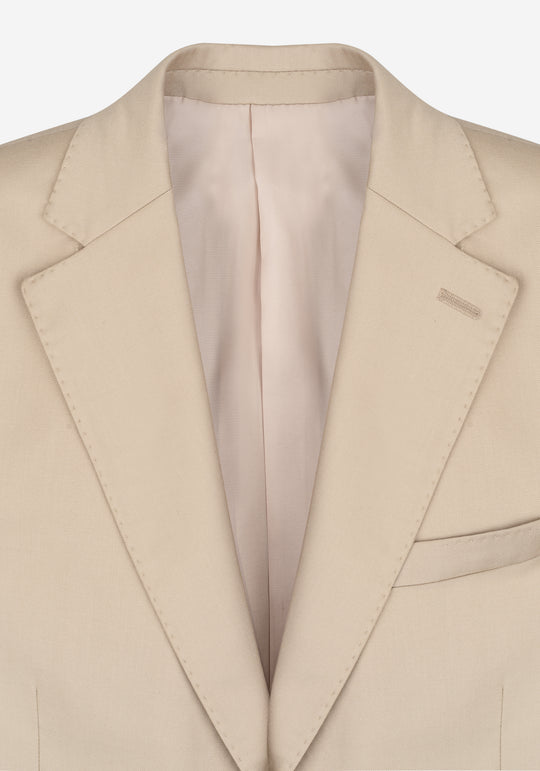 Sand Beige Suit