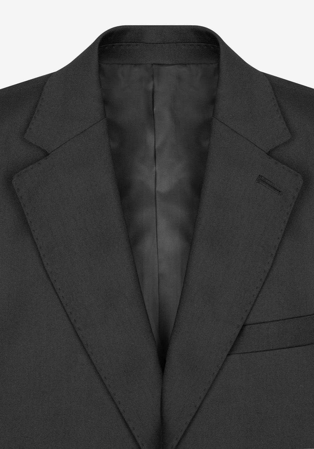 Charcoal Grey Suit