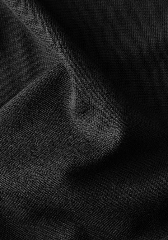 Ink Noir Quarter-Zip Pullover