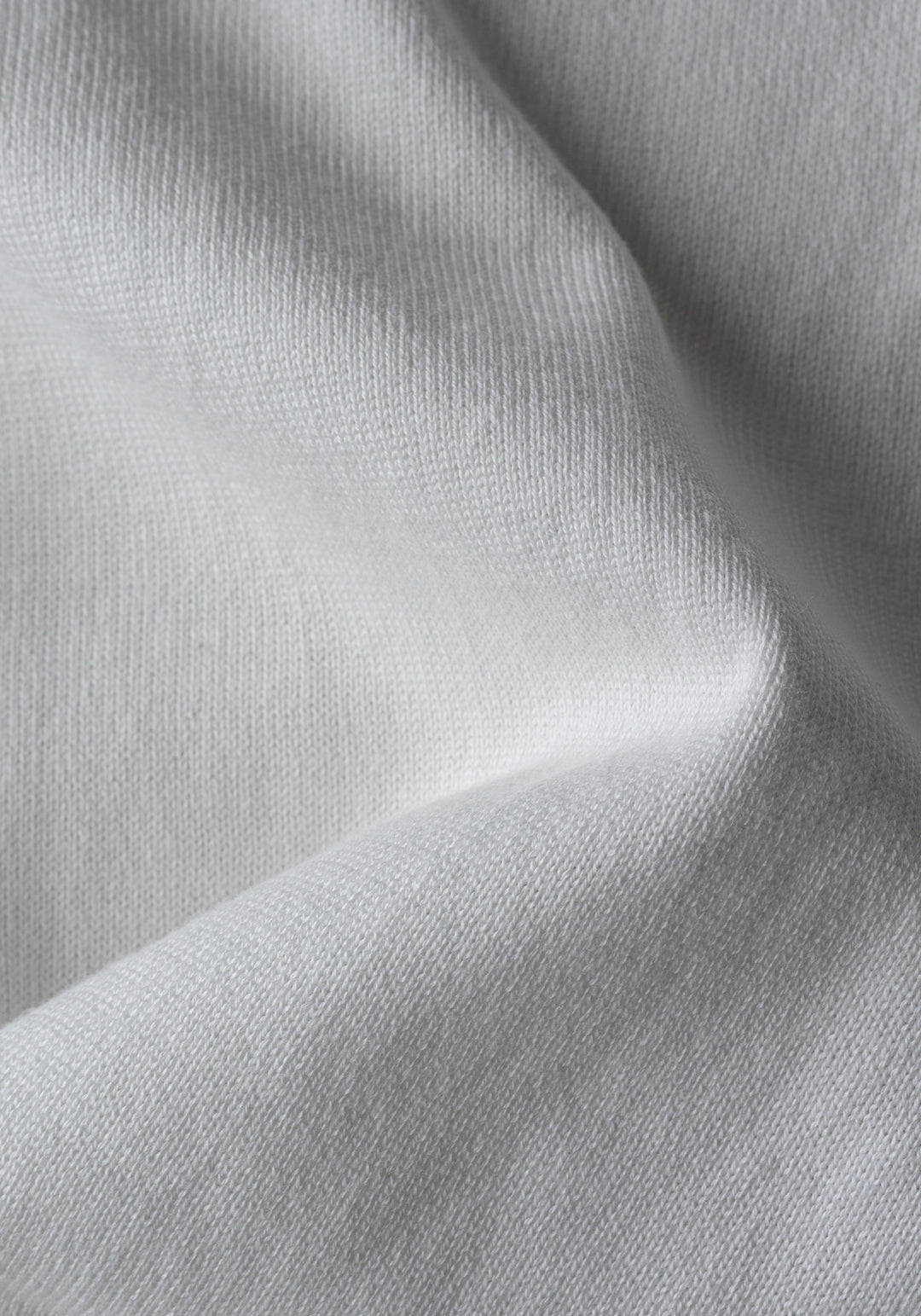 Snow Halo White Turtle Neck Pullover