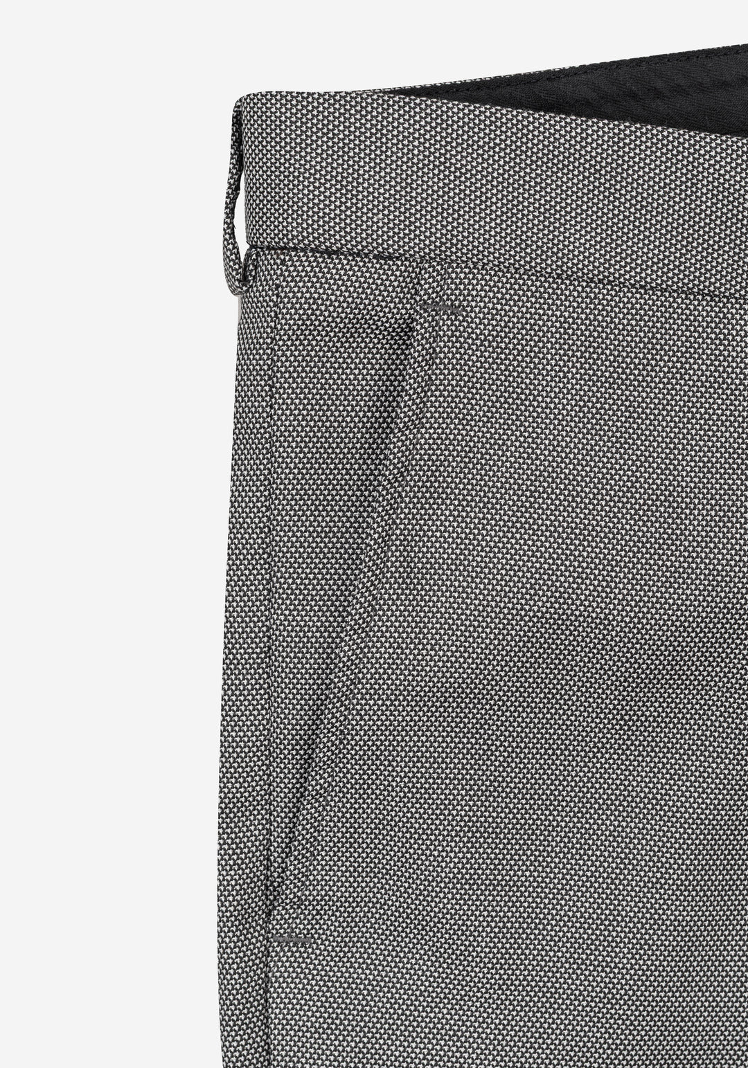 Light Grey Suit