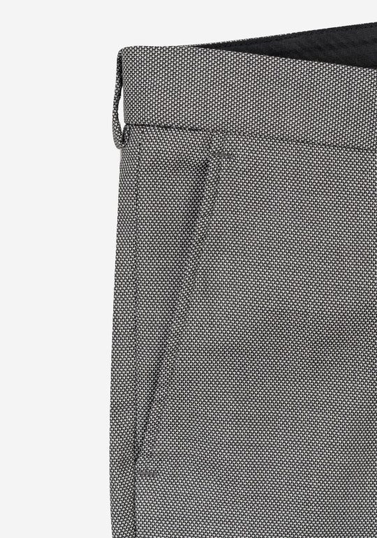 Light Grey Suit