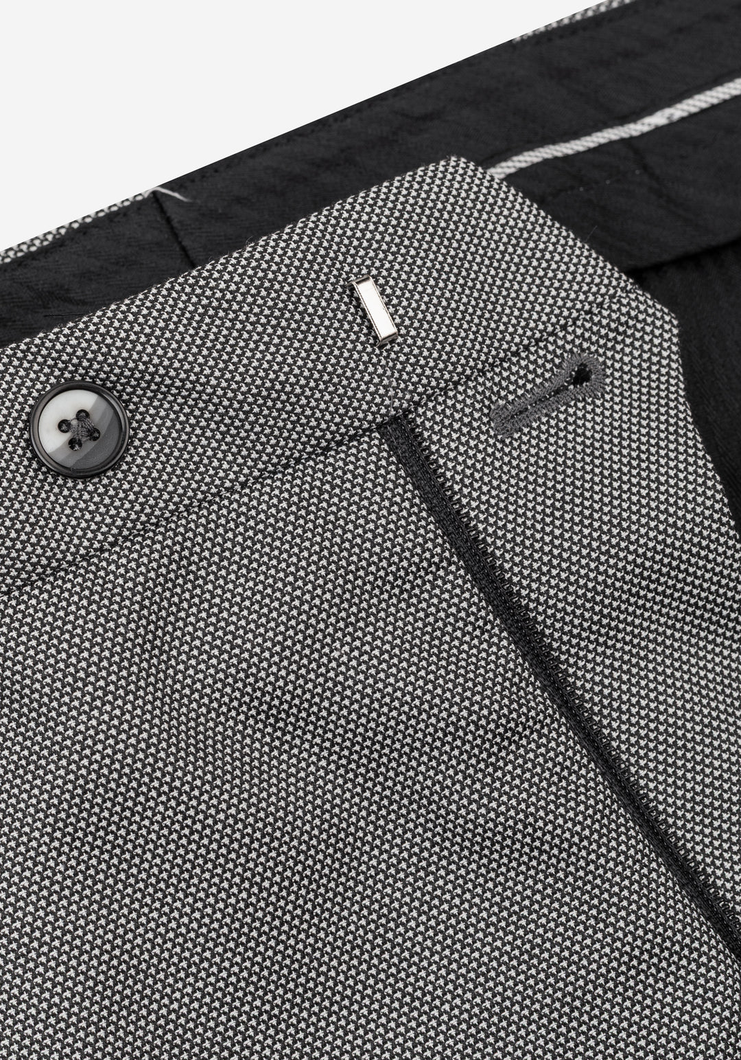 Light Grey Suit