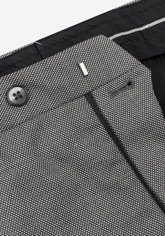 Light Grey Suit