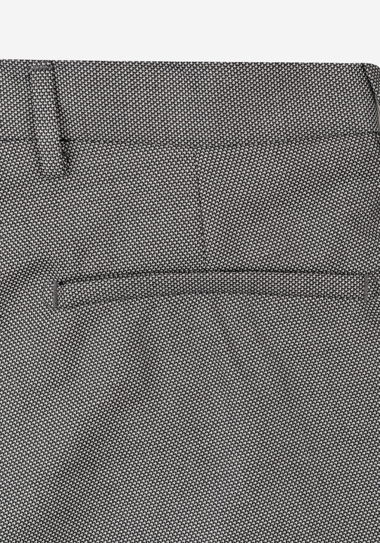 Light Grey Suit