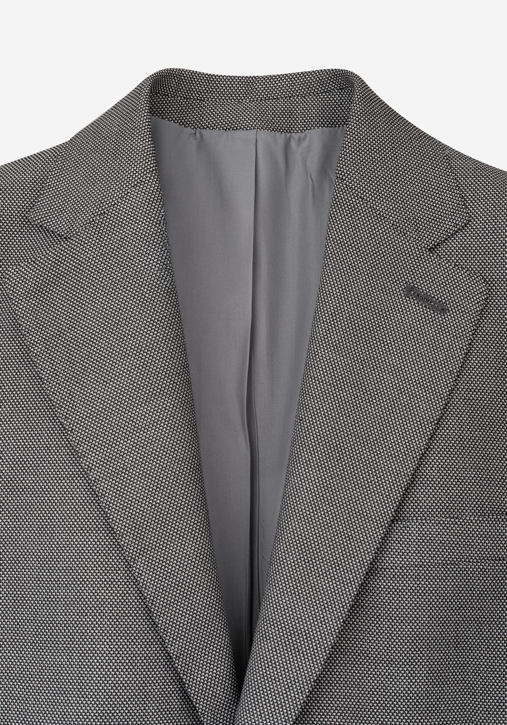 Light Grey Suit