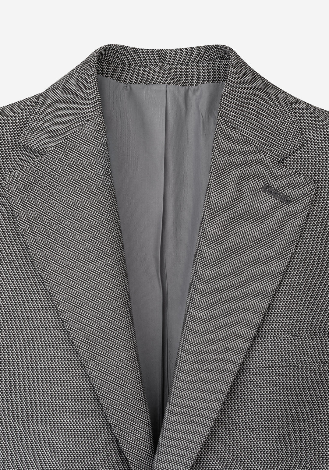 Light Grey Suit